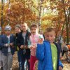 Galeria_szkoły - Wycieczka kl. I do lasu